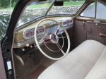 Oldsmobile 96 Custom Cruiser Club Coupe 1941 года
